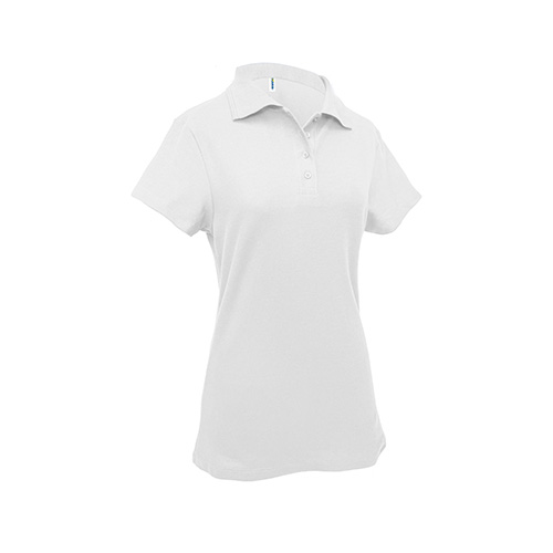 POLO MAR BÁSICA DAMA MANGA CORTA - Vista 3